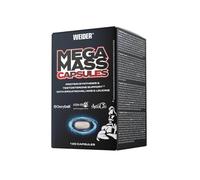 Weider Mega Mass Capsules - 120 caps