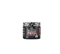 Weider - Mega Mass Pump - High Dose Pump Booster without Caffeine - Pre-Workout Shake with Citrulline and Arginine - Amino Acids Complex - 270g - Black Currant