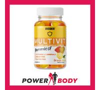 Weider Energy Boost Gummies Multivit 80 Gummies