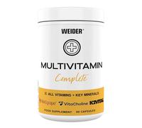 Weider Multivitamin Complete - 90 caps