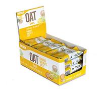 Weider OAT BAR (20x 60g); Banana, Walnuts & Oats