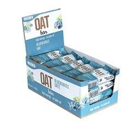 Weider OAT BAR (20x 60g). Blueberries & Oats. No Palm Oil. High Source of Energy