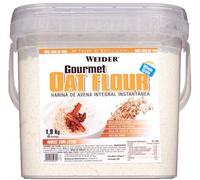 Weider Oat Gourmet Oat Flour 1.9 Kg Rice pudding