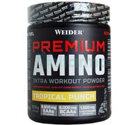 Weider Premium Amino Powder Tropical 800 gr