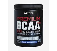 Weider Premium BCAA 8:1:1 + L-Glutamine 500 g Shake Blueberry Flavour