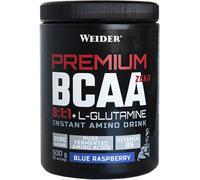 Weider Premium Bcaa 8: 1: 1 + Lglutamine Blue Raspberry 500 gr