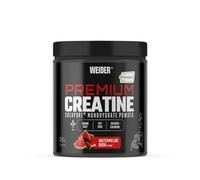 Weider Premium Creatine (375g) Watermelon Flavour, 100% Creapure