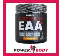 Weider Premium EAA Zero Boost Muscle Growth & Energy | 325g Pink Lemonade Flavor