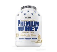 Weider Premium Whey (2300g) Vanilla Ice Cream - Proteins - Whey Protein Blend