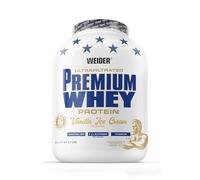 Weider Premium Whey (2300g) Vanilla Ice Cream - Proteins - Whey Protein Blend