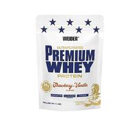 Weider Premium Whey, Strawberry-Vanilla - 500g
