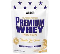 Weider Premium Whey (500g) Vanilla Ice Cream - Proteins - Whey Protein Blend