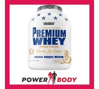 Weider - Premium Whey Protein 2.3kg / 500g - UK Seller