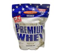 Weider Premium Whey Protein - Strawberry-Vanilla - 500 g
