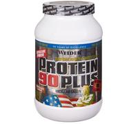 Weider Protein 80 Plus (500g) Chocolate Flavor. Multi-Protein Source: Casein, Milk Protein Isolate, Whey, Egg Albumin. Powder for Creamy Low Fat & Low Sugar Shakes. Delicious Taste.