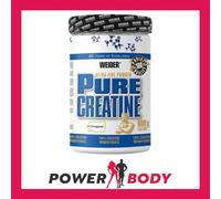 Weider Pure Creatine 600g | Enhance Muscle Growth & Improve Physical Performance