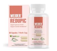 Weider Redupic (90 Capsules) - Supports Blood Sugar and Appetite Regulation