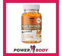 Weider - Sun Bronze Gummies, Mango Peach - 40 gummies