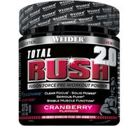 Weider Total Rush 2.0 Blueberry 375 gr 480 gr