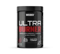 Weider Ultra Burner (120 Capsules), Powerful thermogenic Formula