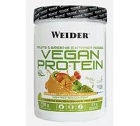 Weider Vegan Protein High Protein Content Fruits & Greens 750g 25 Servings Plant