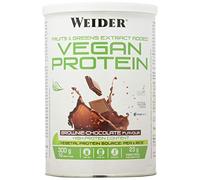 Weider Vegan Proteinsin Gluten-Sin Soja Chocolate 300g