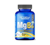 Weider Victory Endurance MgB6 (90 Caps) Unflavoured - Vitamins, Minerals & Health - Vitamins & Mineral Complex