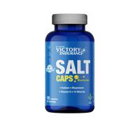 Weider Victory Endurance Salt Caps (90) Unflavoured - Energy & Endurance -