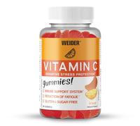 Weider Vitamin C Gummies (84 Gummies) Orange, Support for the Immune System