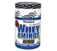 Weider Whey Aminos 300 Tablets 480G, Amino Acids Glutamine (83.31€/Kg)