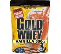 Weider Whey Gold Banana