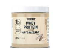 Weider Whey Protein Cream (250g) White Hazelnut - Functional Food - Protein Spreads