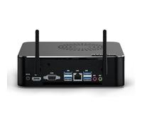 WEIDIAN Mini Computer, 12th Gen Core i7-12650H, Micro PC Support HD Display Output 4K, 4USB2.0, 4USB3.0, VGA Port, Gigabit RJ45 Lan, WIFI6, BT5.2 (64GB DDR4 RAM 512GB SSD 1TB HDD)