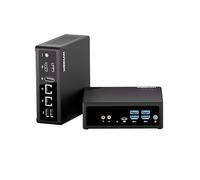 WEIDIAN Mini PC, Mini Computer N150(4C/4T 3.6GHz Upgraded N100), Win11 Pro, DP/2HD 4K Triple-Display WiFi6, BT5.2, 2Gigabit Ethernet, 6USB, Type-C for Business Office (16GB DDR5 RAM 1TB NVME SSD)