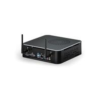 WEIDIAN Win 11 i9 Mini PC, Micro Computer 8C/16T(Up to 5.2GHz), Mini Desktop PC 32GB RAM 1TB SSD, Supporto 2.5" SATA HDD/SSD, HD, VGA, WIFI6 BT5.2, Built-in Fan Business Small Computer