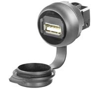 Weidmüller 1018840000-1 FrontCom USB Connector compact IP65 750 cycles