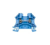 Weidmüller 1020080000-100 W-Series feed-through Terminal 2.5mm² screw