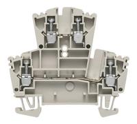Weidmüller 1021500000 Beige Electrical Terminal Block - Electrical Terminal Block