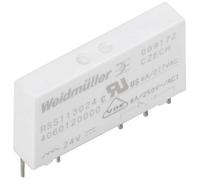 Weidmüller 1454430000 Plug-in relay 24V DC 6A change-over 18pcs