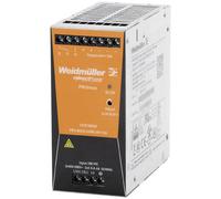 Weidmüller 1478180000 PRO MAX3 Rail PSU 24V 10A 240W DIN mount