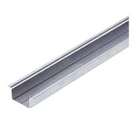 Weidmüller 1879100000 Rail 2 m Serial Terminal Accessory Steel Grey