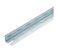 Weidmüller 236510000 Serial Terminal Accessory Rail 1m