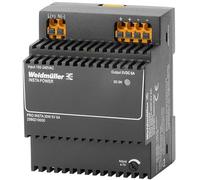 Weidmüller 2580210000 PRO Insta DIN Rail Power Supply, 85-264V Input, 5V Output, 6A