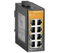 Weidmüller 2682140000 IE-SW-EL08-8TX Industrial Ethernet Sw 8-port...