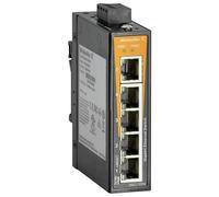 Weidmüller 2682210000 IE-SW-EL05-5GT Ethernet switch 5-port indust...