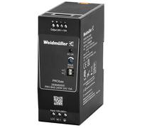 Weidmüller 2838460000 Rail mounted PSU DIN Rail PSUs Open Power Supply