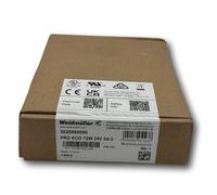 Switching Power Supply 100-240V AC/ 24V DC 72W 3A PRO ECO