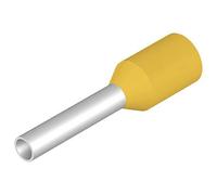 Weidmüller 9026080000 Ferrule 1 mm² Yellow 500 pcs Bootlace Ferrules