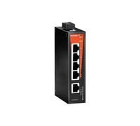 Weidmüller Basic Line switch unmanaged 5 RJ45 IP30 -10°C to +60°C