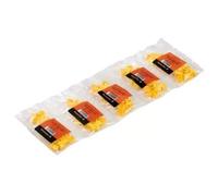 WEIDMÜLLER CLI C 1-3 GE/SW 3 MP Yellow Cable Tidy and Cable Ties (5 mm, Yellow, PVC, 3 mm, 4.2 mm, 5 mm)